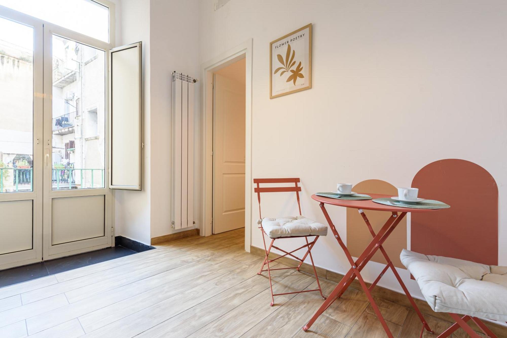 Ecosuite Spaccanapoli Luaran gambar