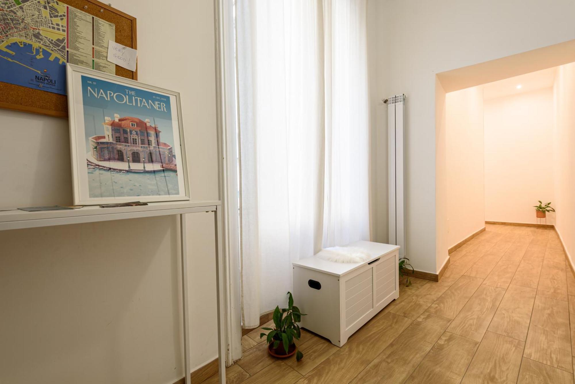 Ecosuite Spaccanapoli Luaran gambar