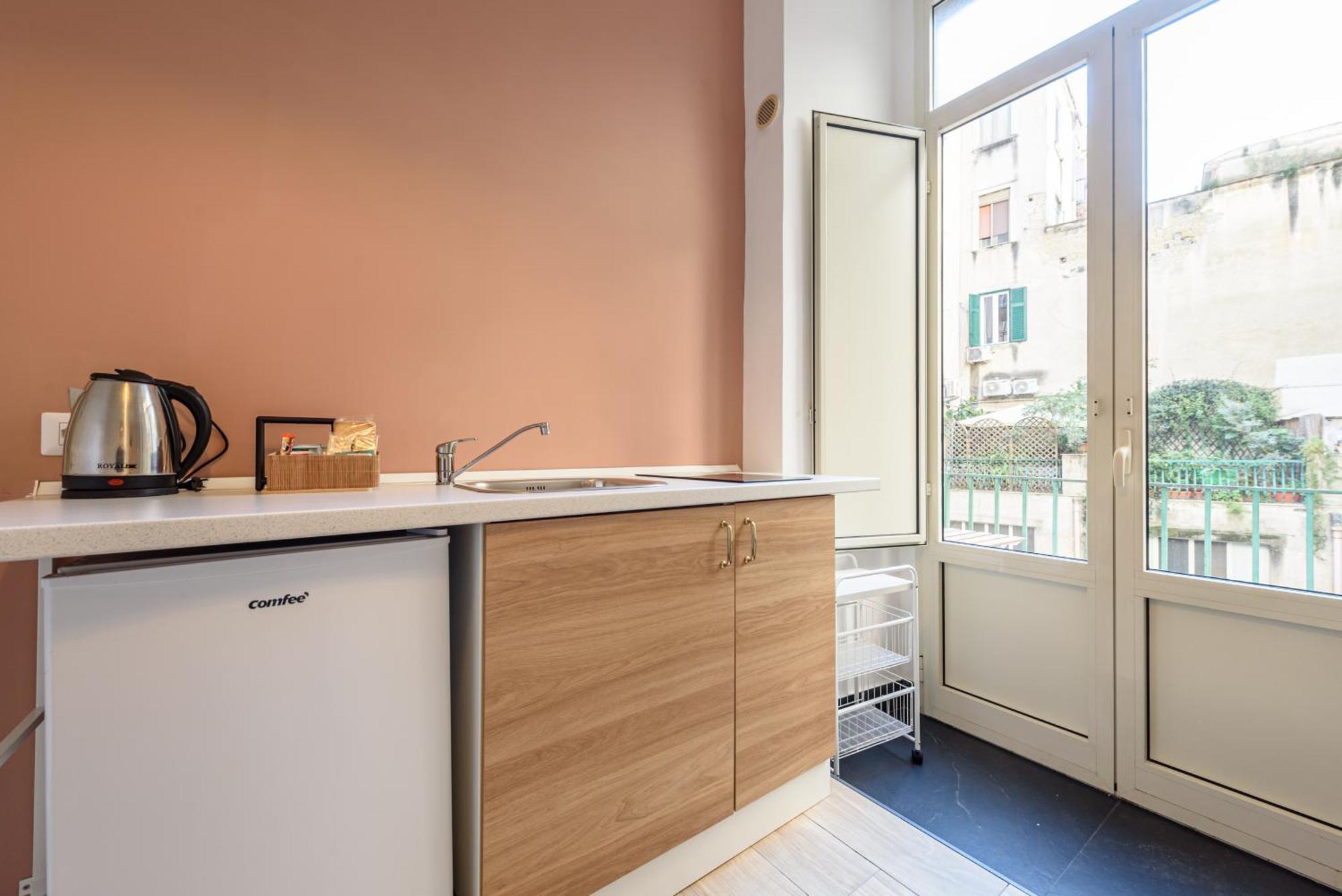 Ecosuite Spaccanapoli Luaran gambar