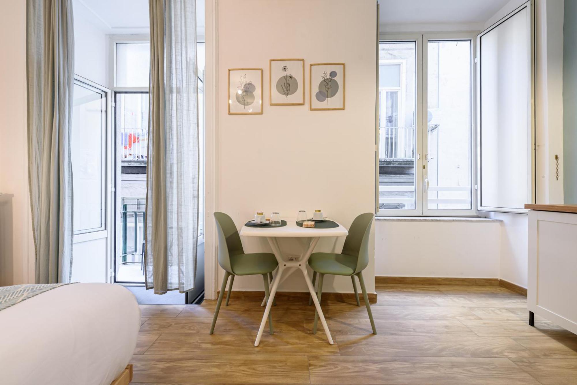 Ecosuite Spaccanapoli Luaran gambar
