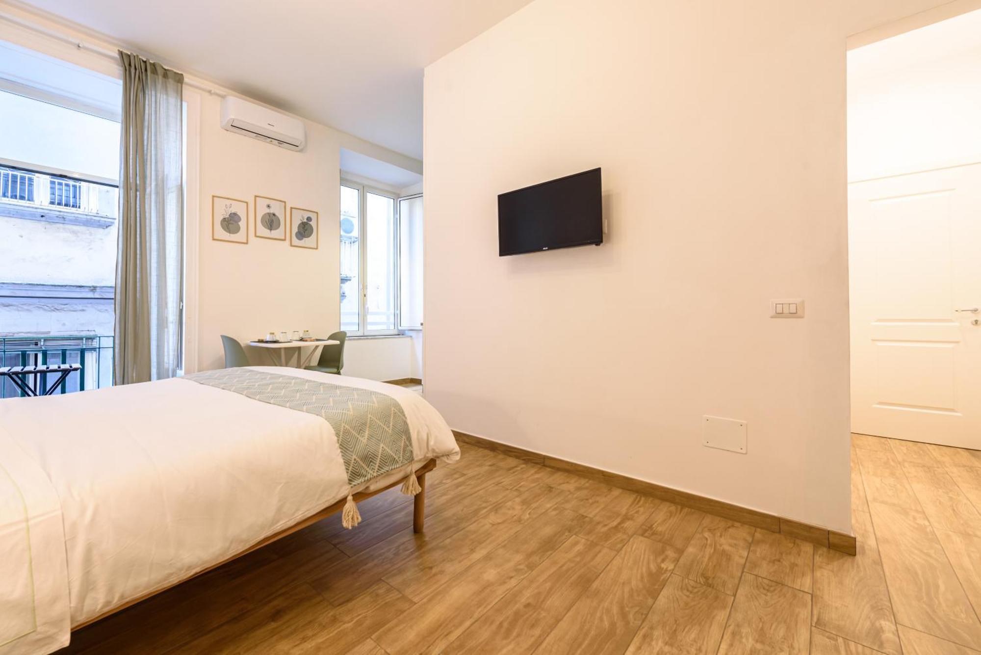 Ecosuite Spaccanapoli Luaran gambar