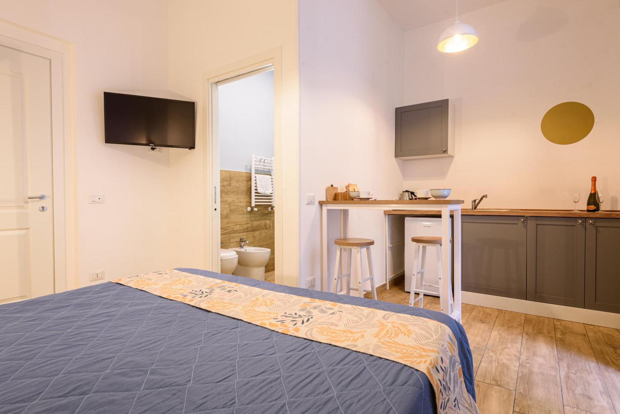 Ecosuite Spaccanapoli Luaran gambar