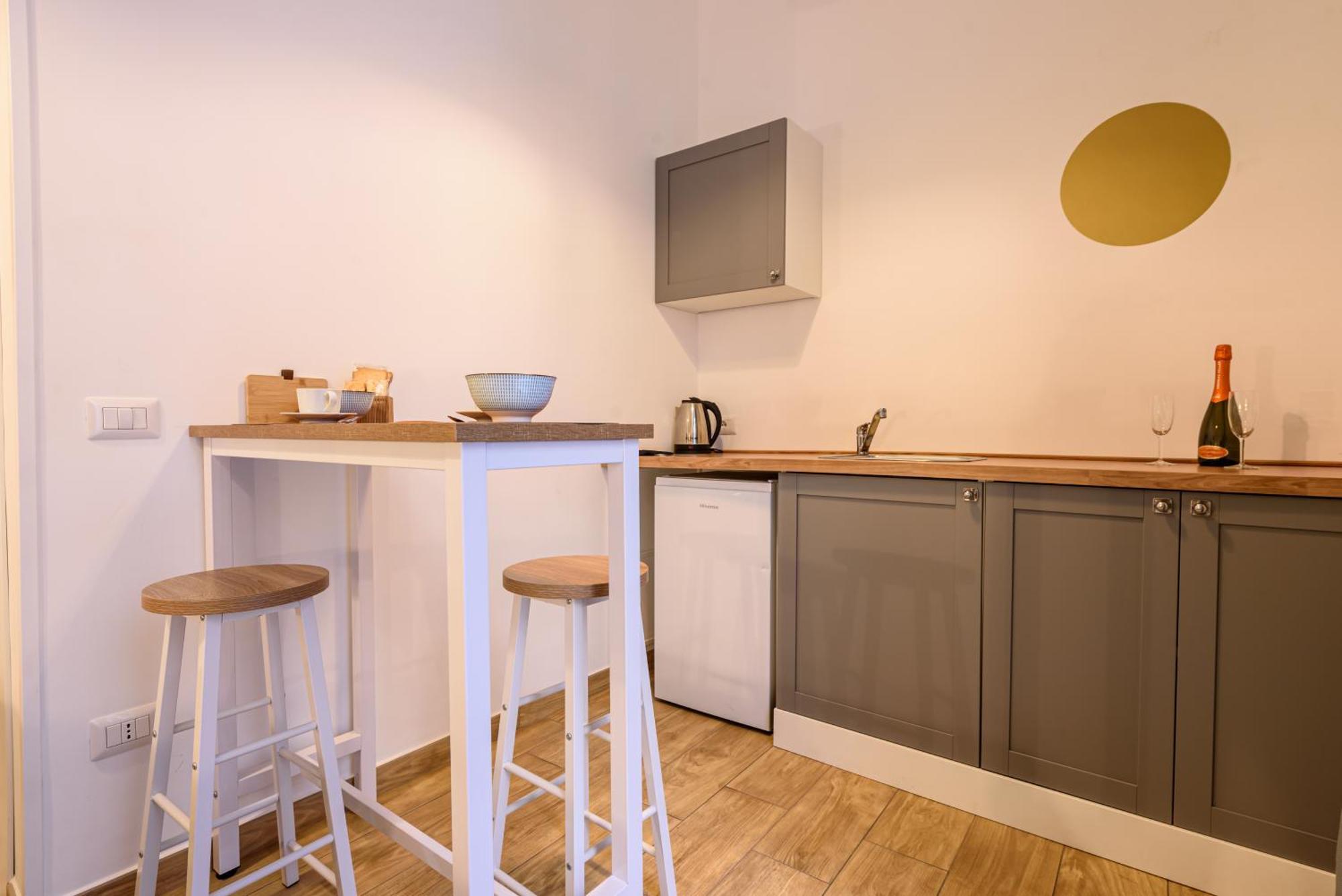 Ecosuite Spaccanapoli Luaran gambar